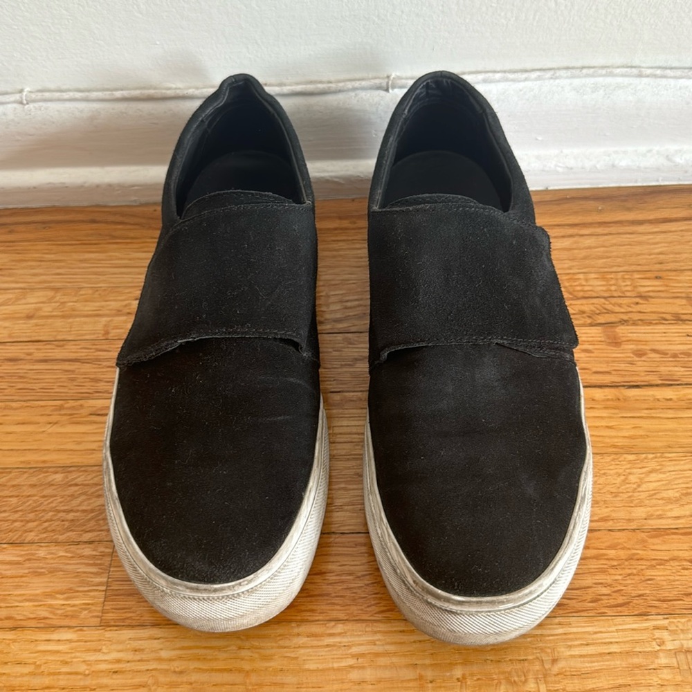 Vince Velcro Platform Sneaker